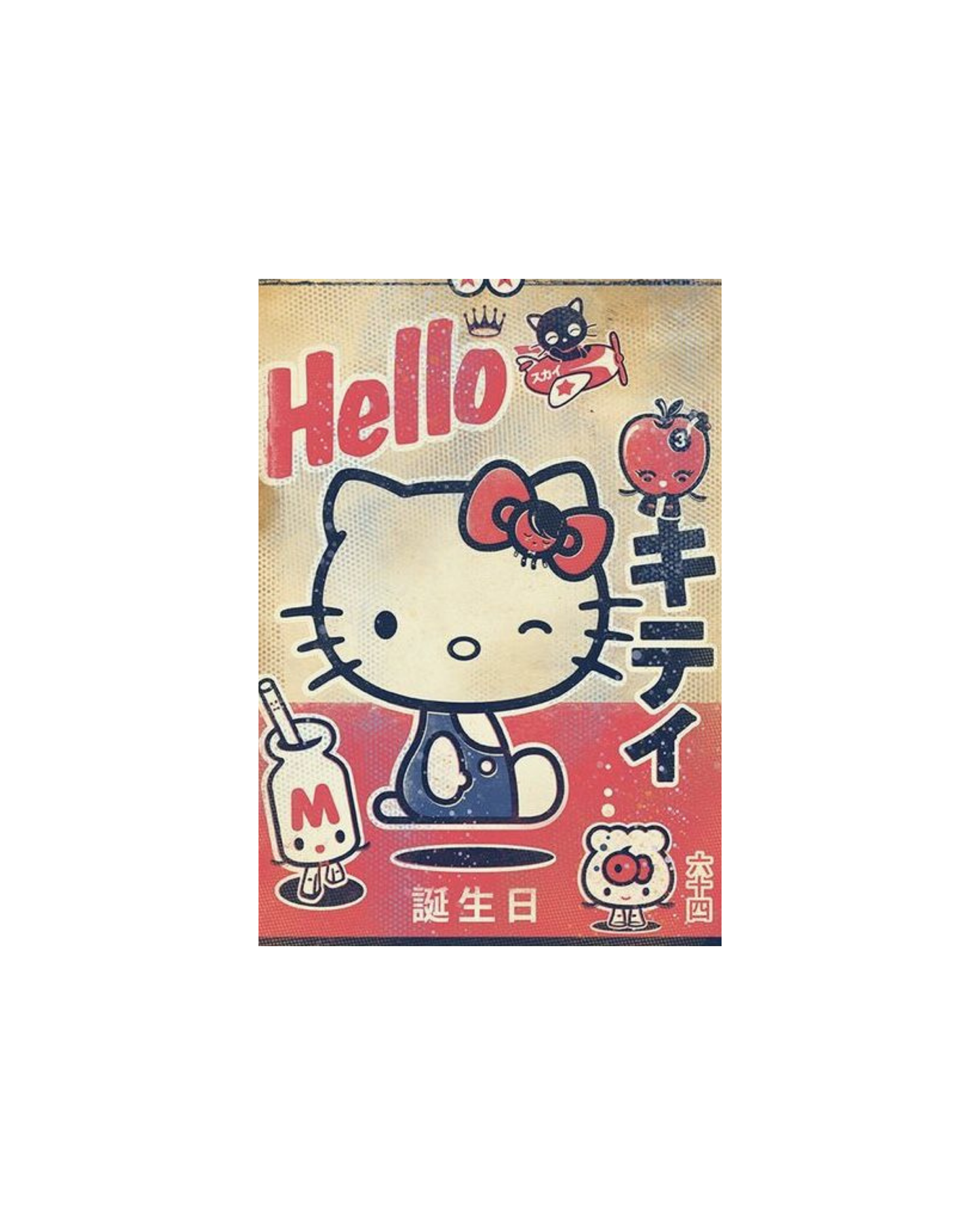 Japanese Themed Posters