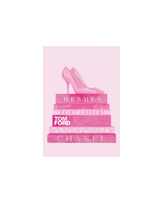 Pink Dreams Themed Posters