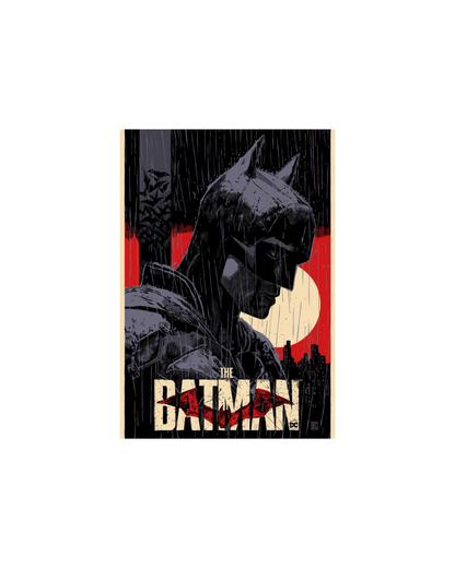 Batman Themed Posters