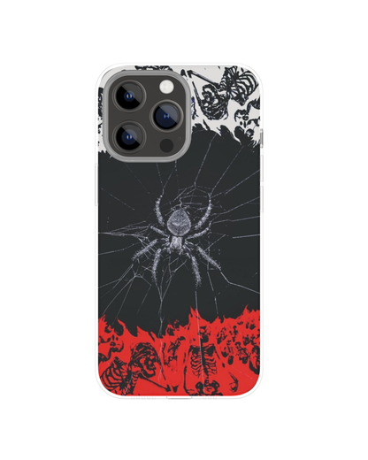 Spidey Themed Phone Case