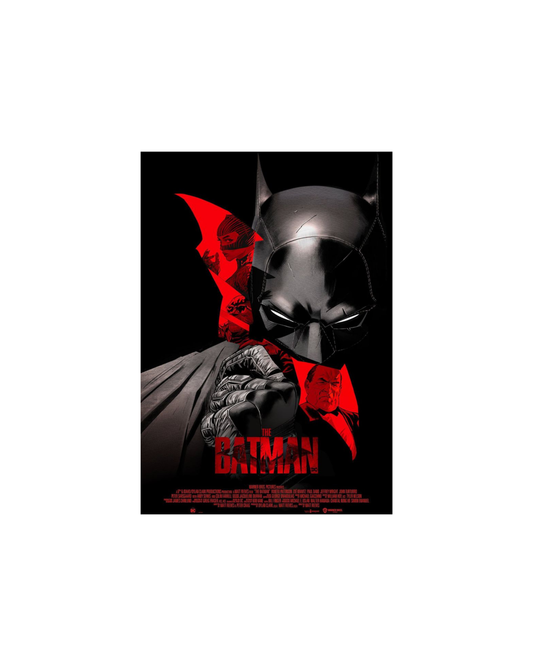 Batman Themed Posters