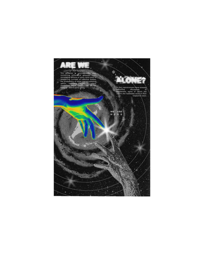 Astro Themed Posters