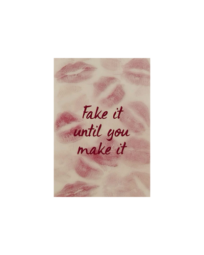 Girly Quote Themed Posters-Vol I