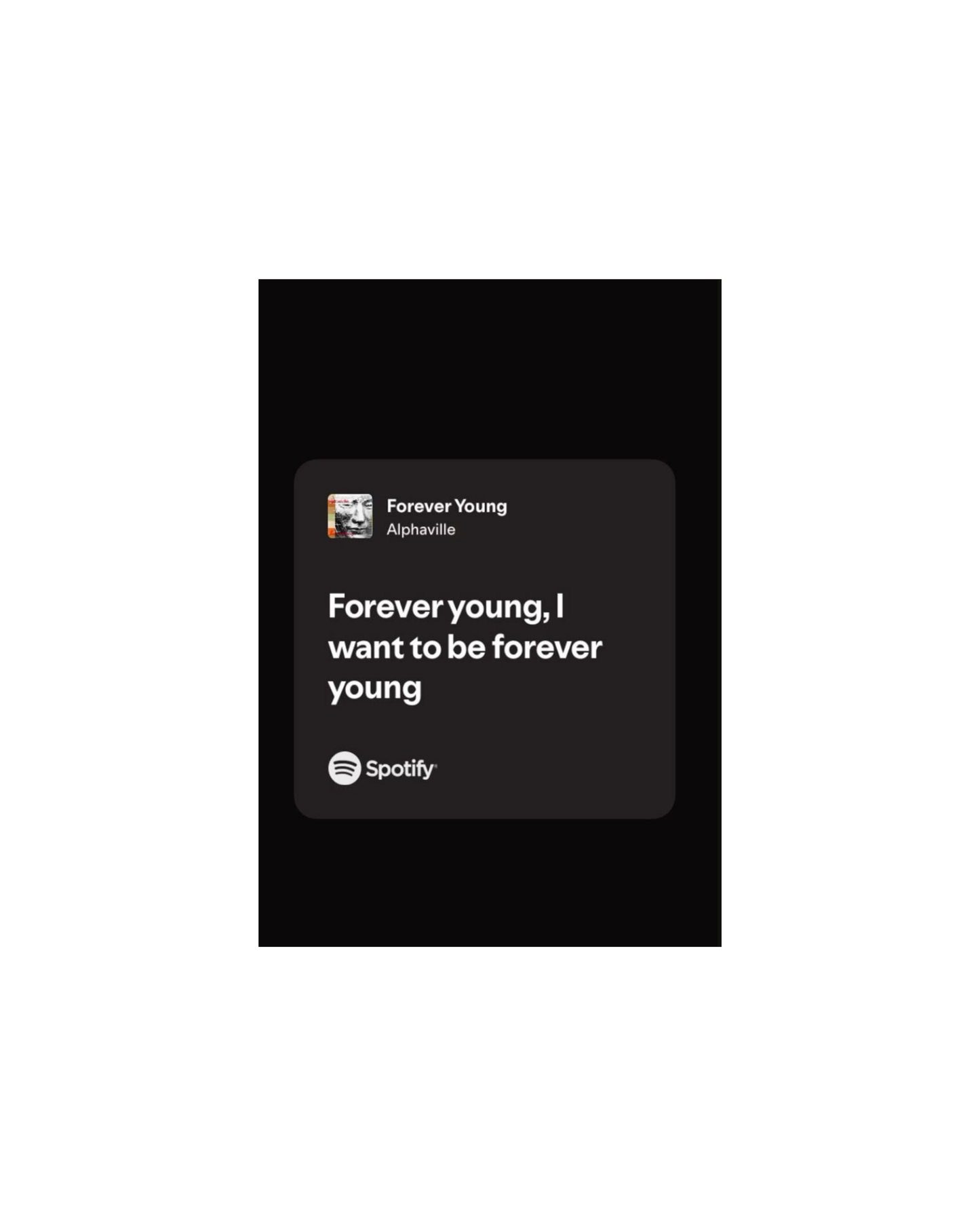 Lyrical Posters
