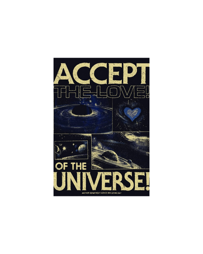 Astro Themed Posters
