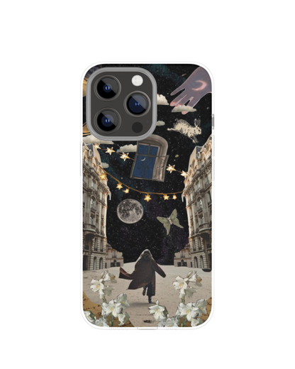 Astro Themed Phone Case