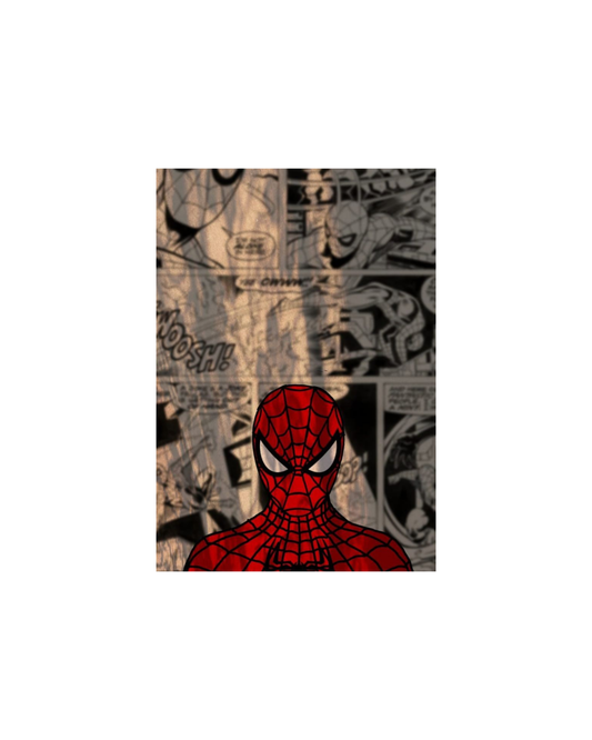 Spidey Themed Posters