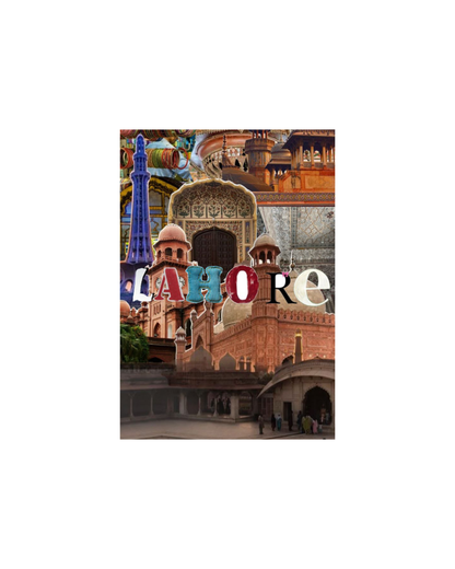 Desi-Pakistani Cultured Themed Posters-Vol II